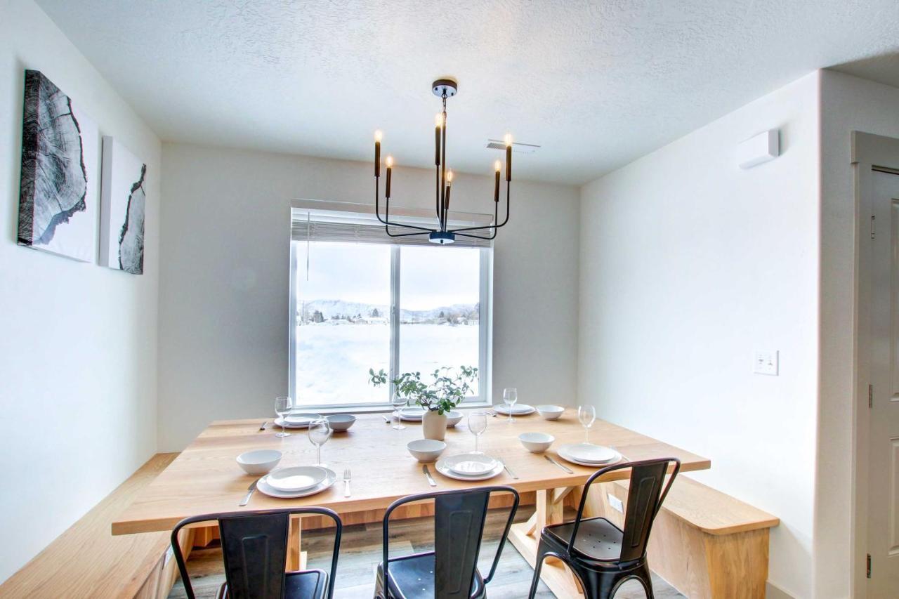 Family-Friendly Bear Lake Vacation Rental Garden City Exterior photo